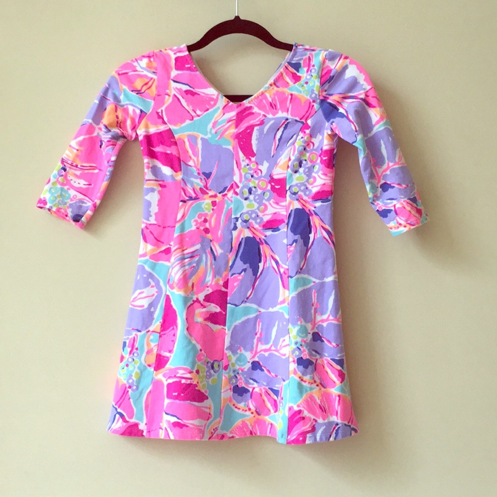 Lilly Pulitzer Dress for Kids